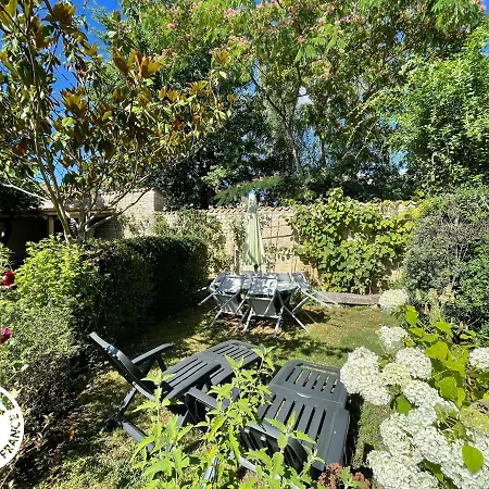 Maison Au Coeur Du Marais Poitevin Avec Barques, Canoes, Pedalo Et Velos включены - Fr-1-426-147 * Damvix