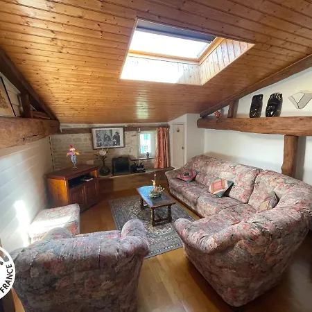 Prázdninový dům Maison Au Coeur Du Marais Poitevin Avec Barques, Canoes, Pedalo Et Velos включены - Fr-1-426-147