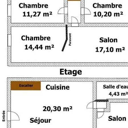 Maison Au Cœur Du Marais Poitevin Avec Barques, Canoës, Pédalo Et Vélos включены - Fr-1-426-147 Сasa de vacaciones