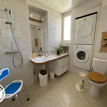 Сasa de vacaciones Maison Au Cœur Du Marais Poitevin Avec Barques, Canoës, Pédalo Et Vélos включены - Fr-1-426-147 *
