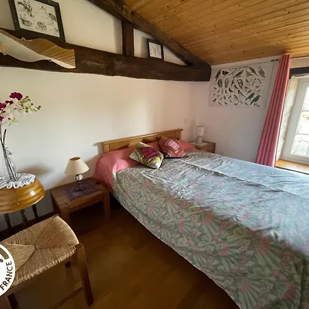Feriehus Maison Au Coeur Du Marais Poitevin Avec Barques, Canoes, Pedalo Et Velos включены - Fr-1-426-147 Damvix