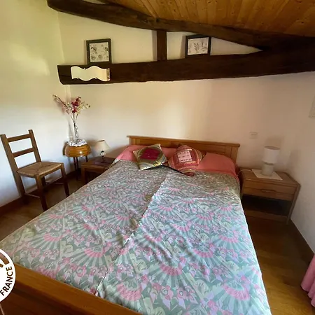 Maison Au Cœur Du Marais Poitevin Avec Barques, Canoës, Pédalo Et Vélos включены - Fr-1-426-147 Damvix