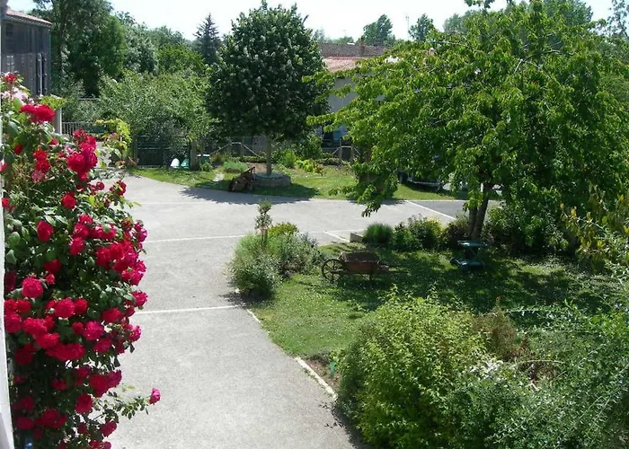 Maison Au Cœur Du Marais Poitevin Avec Barques, Canoës, Pédalo Et Vélos включены - Fr-1-426-147 Hébergement de vacances Damvix