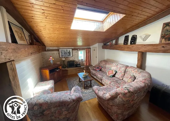 Hébergement de vacances Maison Au Cœur Du Marais Poitevin Avec Barques, Canoës, Pédalo Et Vélos включены - Fr-1-426-147