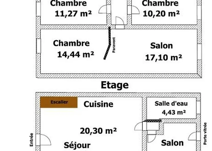 Maison Au Cœur Du Marais Poitevin Avec Barques, Canoës, Pédalo Et Vélos включены - Fr-1-426-147 Hébergement de vacances